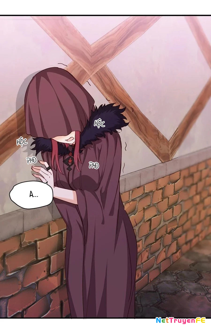 Bắt nạt mình đi mà, nữ phản diện ơi! Chapter 57 - Trang 2