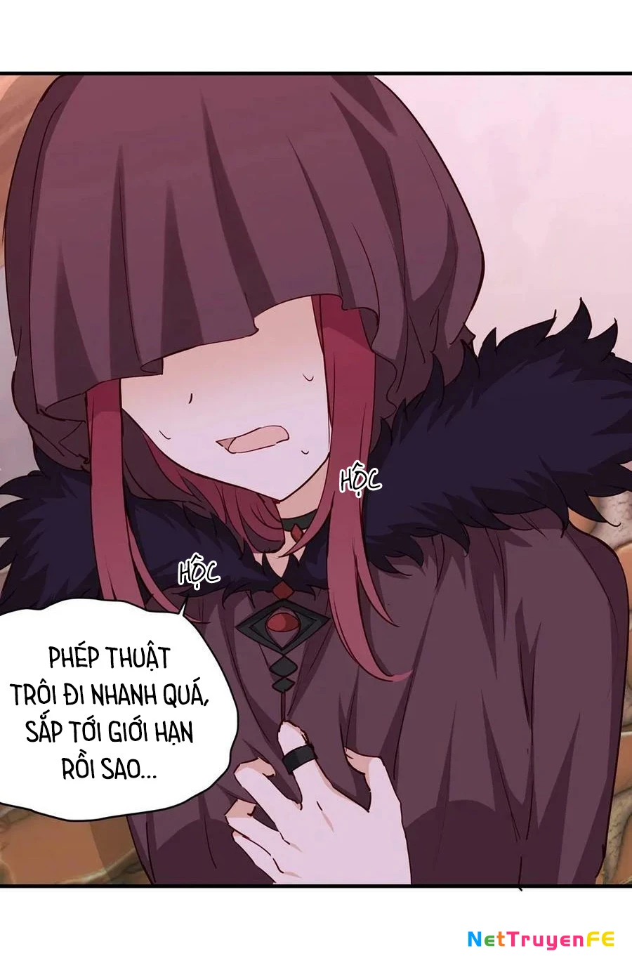 Bắt nạt mình đi mà, nữ phản diện ơi! Chapter 57 - Trang 2