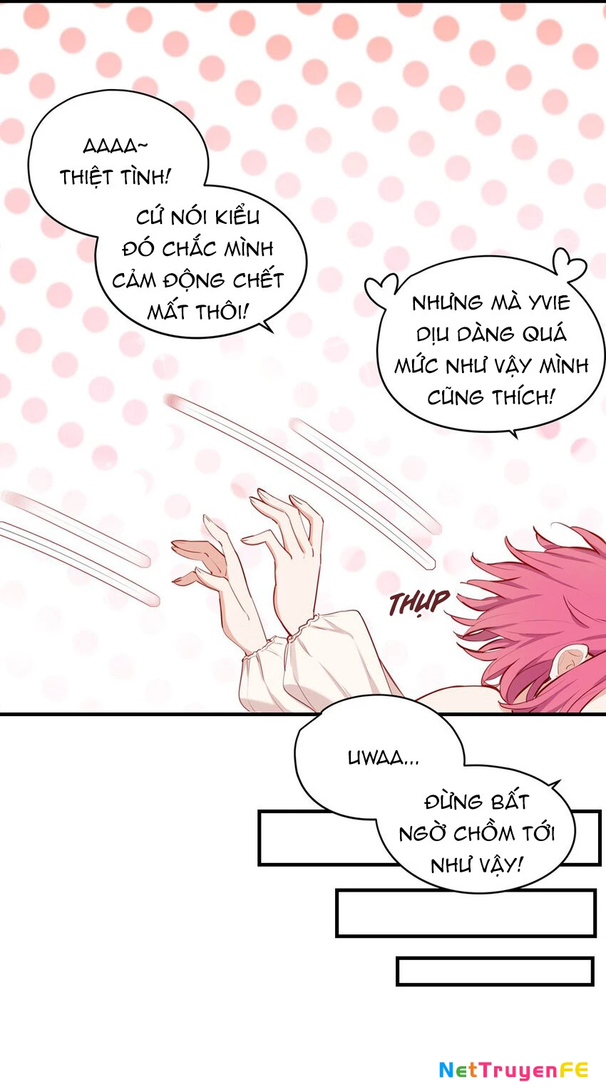 Bắt nạt mình đi mà, nữ phản diện ơi! Chapter 57.5 - Trang 2