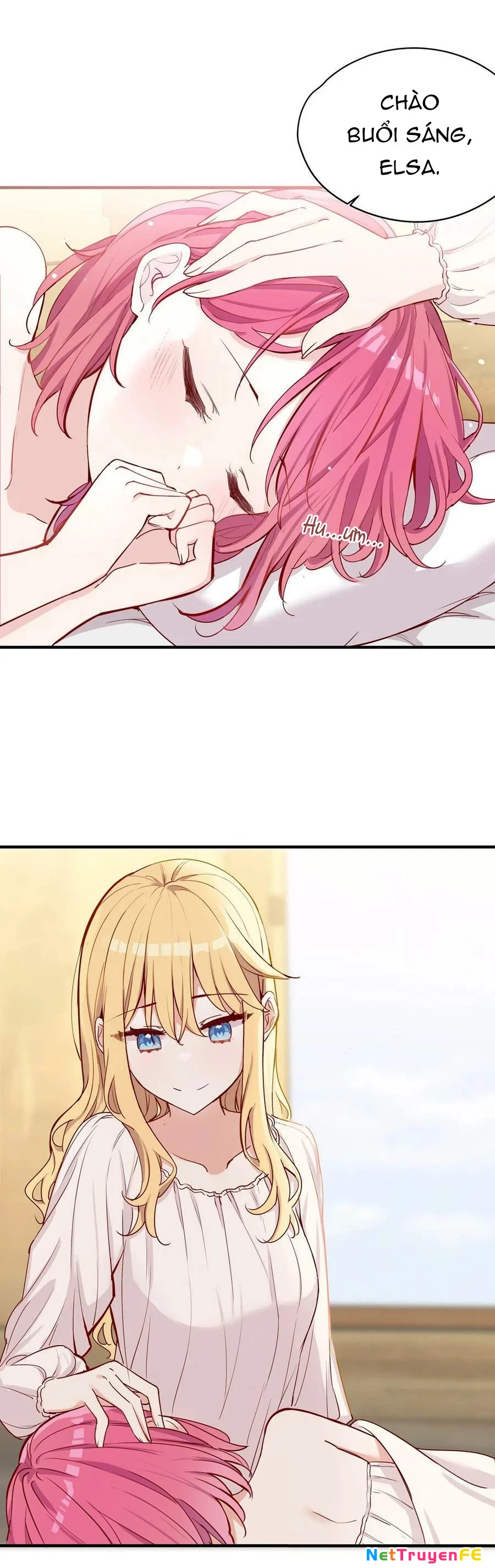 Bắt nạt mình đi mà, nữ phản diện ơi! Chapter 58 - Trang 2