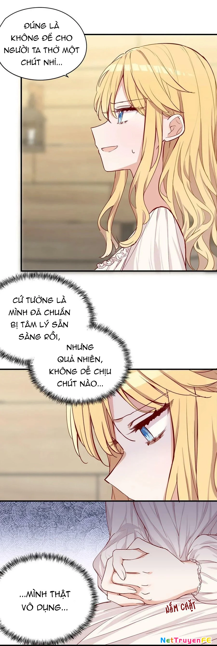 Bắt nạt mình đi mà, nữ phản diện ơi! Chapter 58 - Trang 2