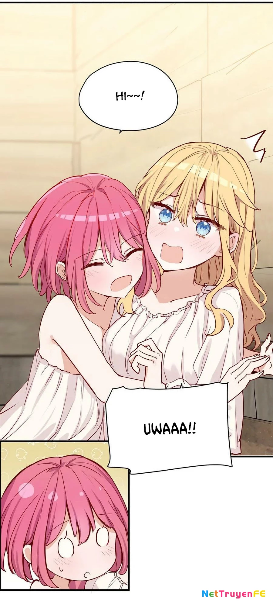 Bắt nạt mình đi mà, nữ phản diện ơi! Chapter 58 - Trang 2