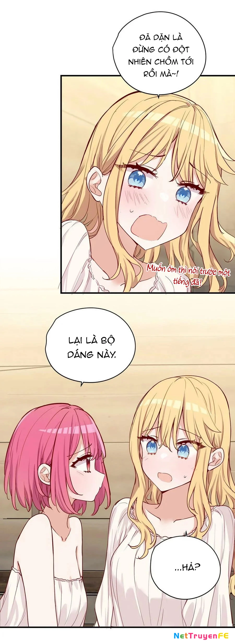 Bắt nạt mình đi mà, nữ phản diện ơi! Chapter 58 - Trang 2