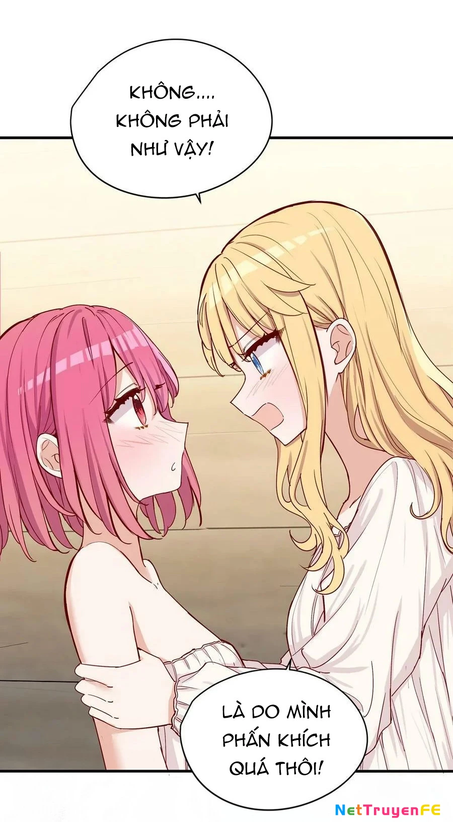 Bắt nạt mình đi mà, nữ phản diện ơi! Chapter 58 - Trang 2