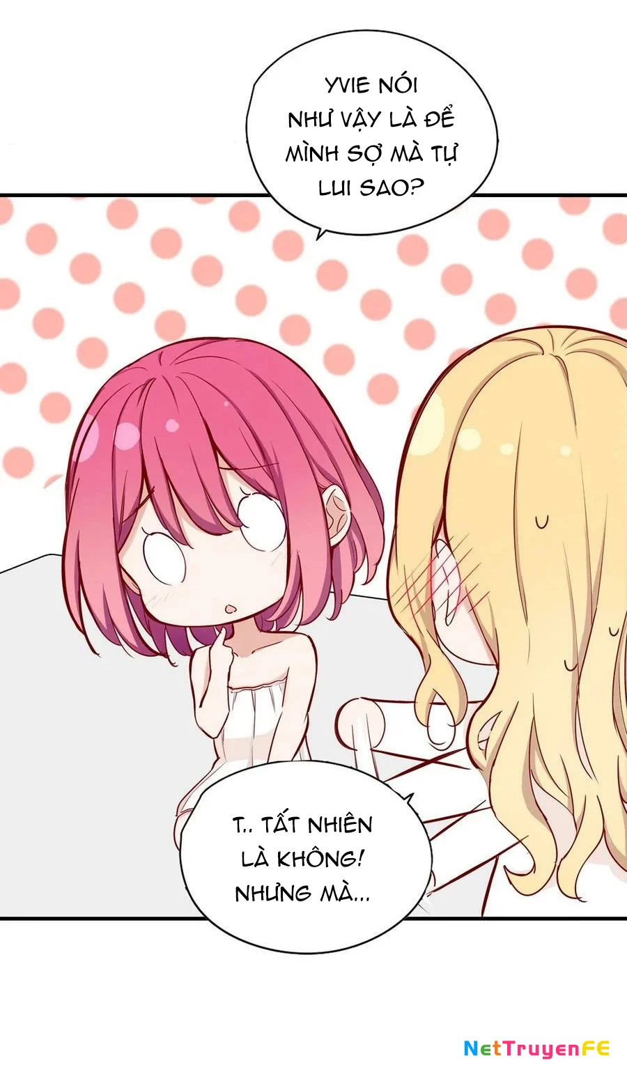 Bắt nạt mình đi mà, nữ phản diện ơi! Chapter 58 - Trang 2