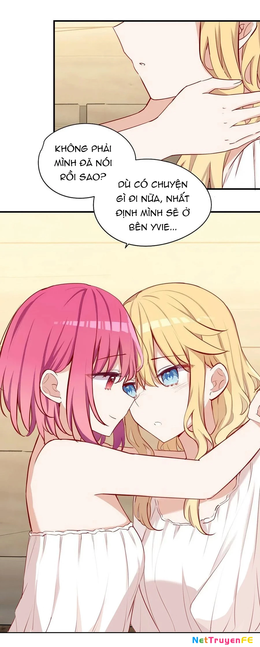 Bắt nạt mình đi mà, nữ phản diện ơi! Chapter 58 - Trang 2