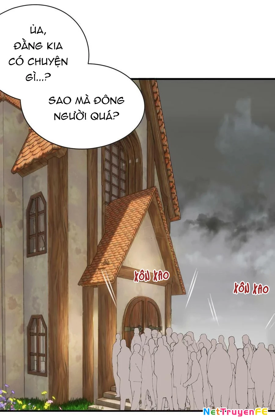 Bắt nạt mình đi mà, nữ phản diện ơi! Chapter 58 - Trang 2