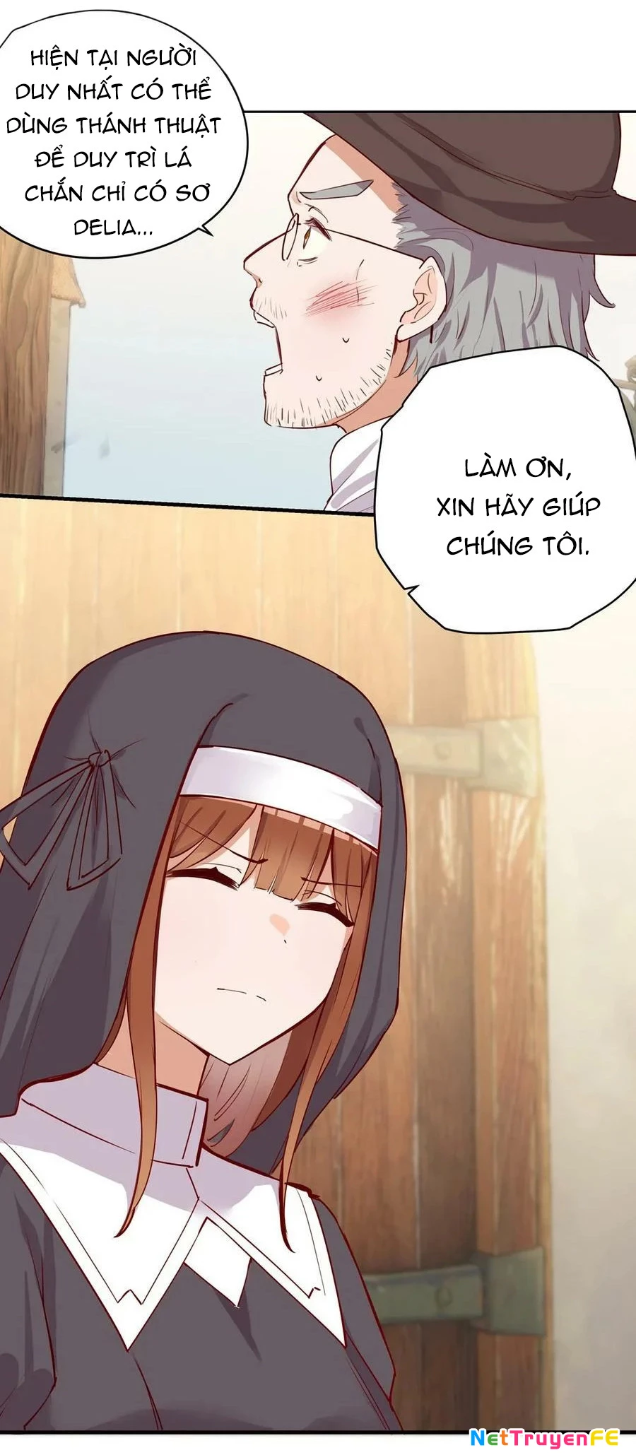 Bắt nạt mình đi mà, nữ phản diện ơi! Chapter 58 - Trang 2