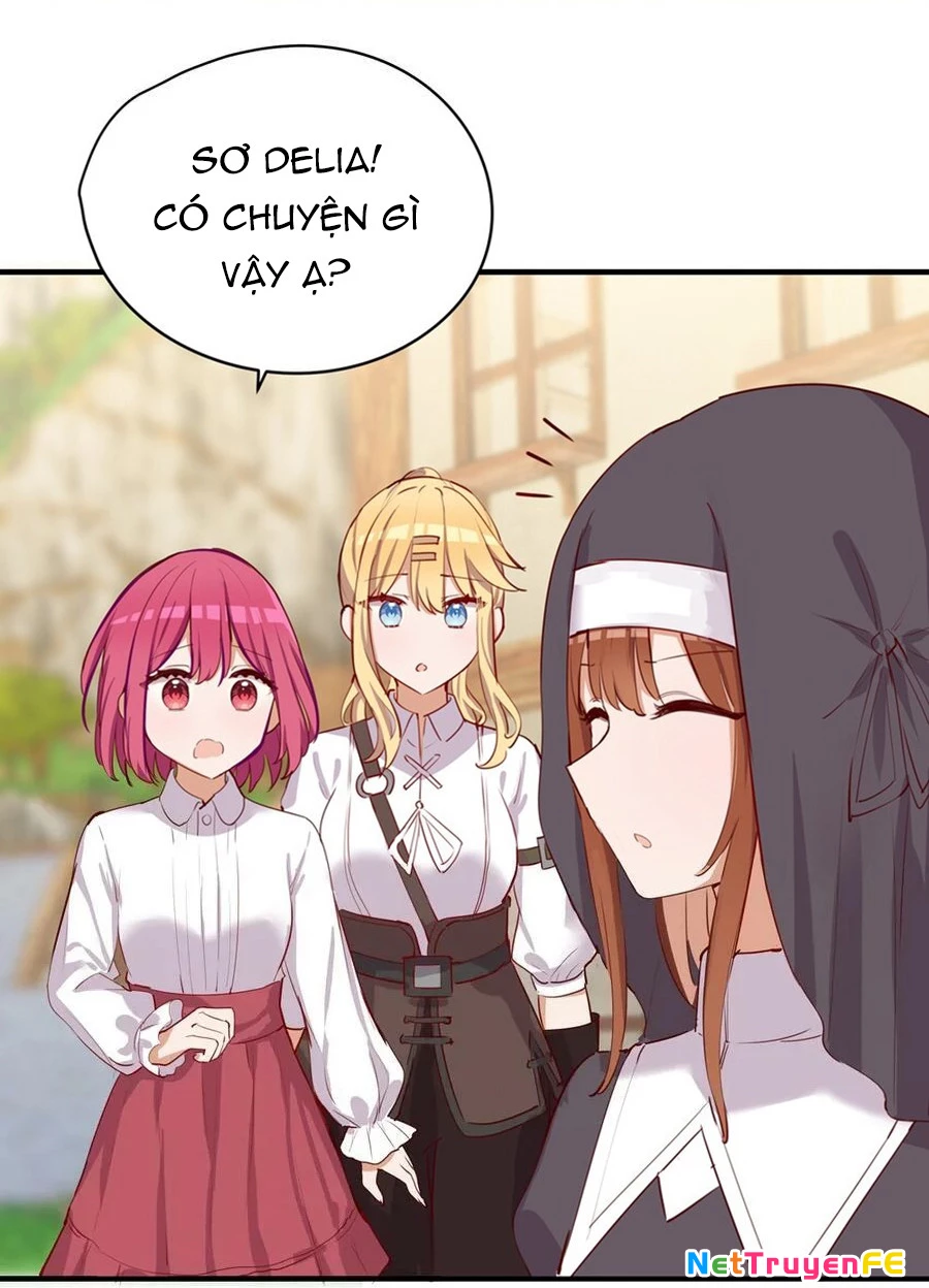 Bắt nạt mình đi mà, nữ phản diện ơi! Chapter 58 - Trang 2