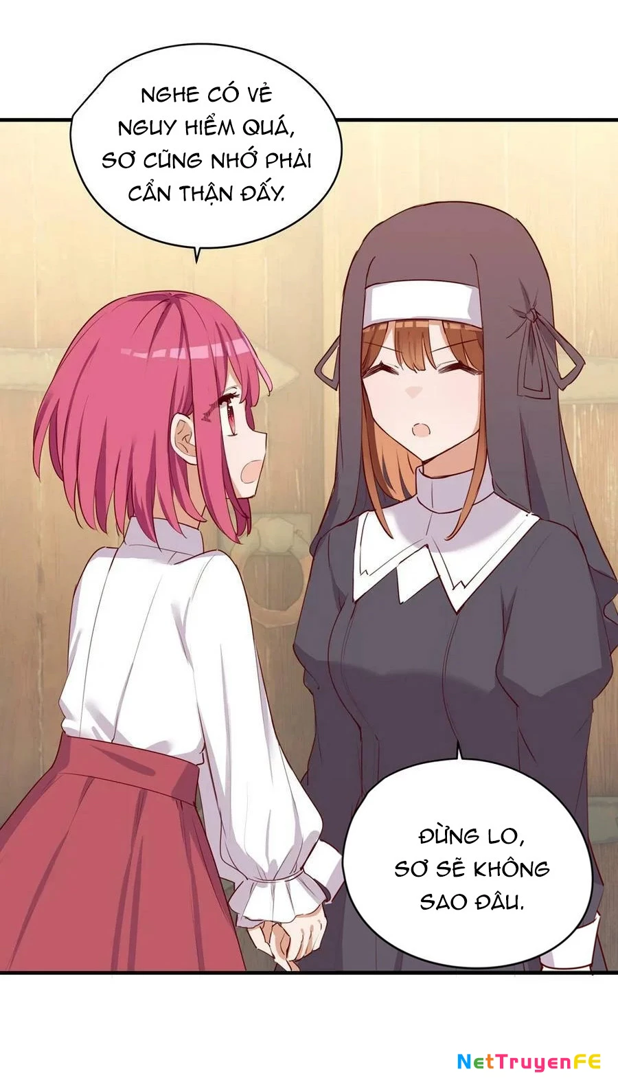 Bắt nạt mình đi mà, nữ phản diện ơi! Chapter 58 - Trang 2