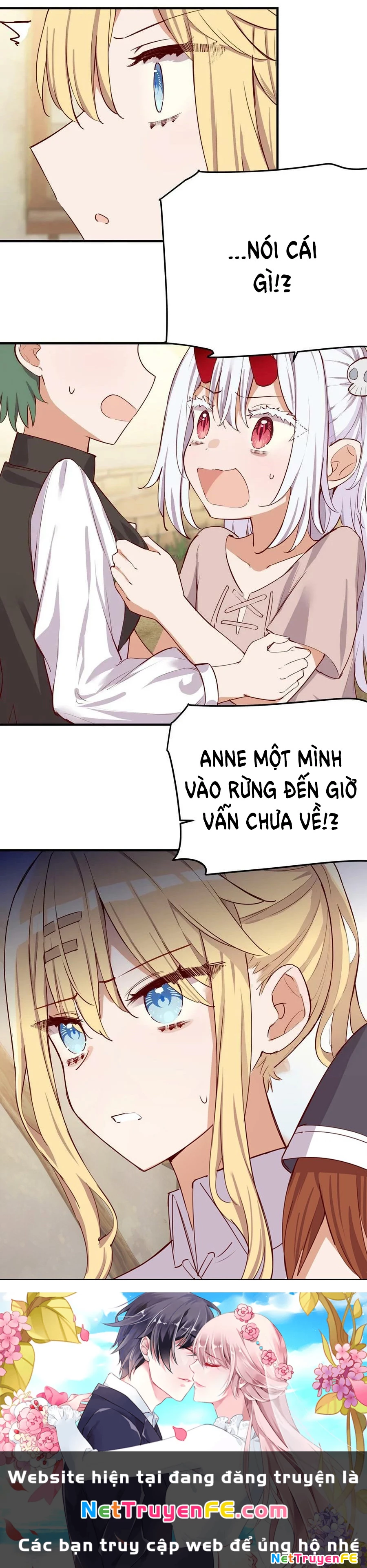 Bắt nạt mình đi mà, nữ phản diện ơi! Chapter 58 - Trang 2