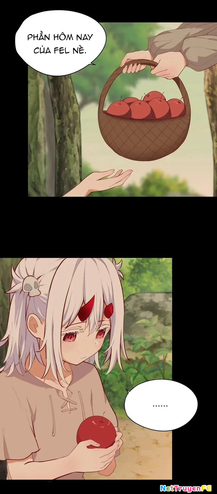 Bắt nạt mình đi mà, nữ phản diện ơi! Chapter 59 - Trang 2