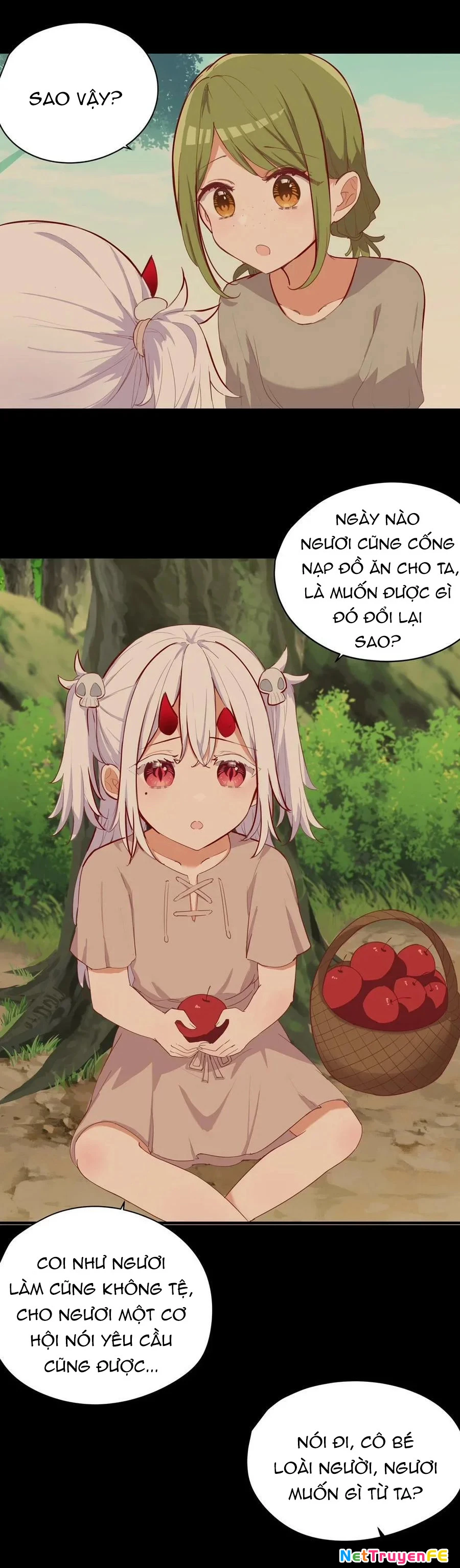 Bắt nạt mình đi mà, nữ phản diện ơi! Chapter 59 - Trang 2