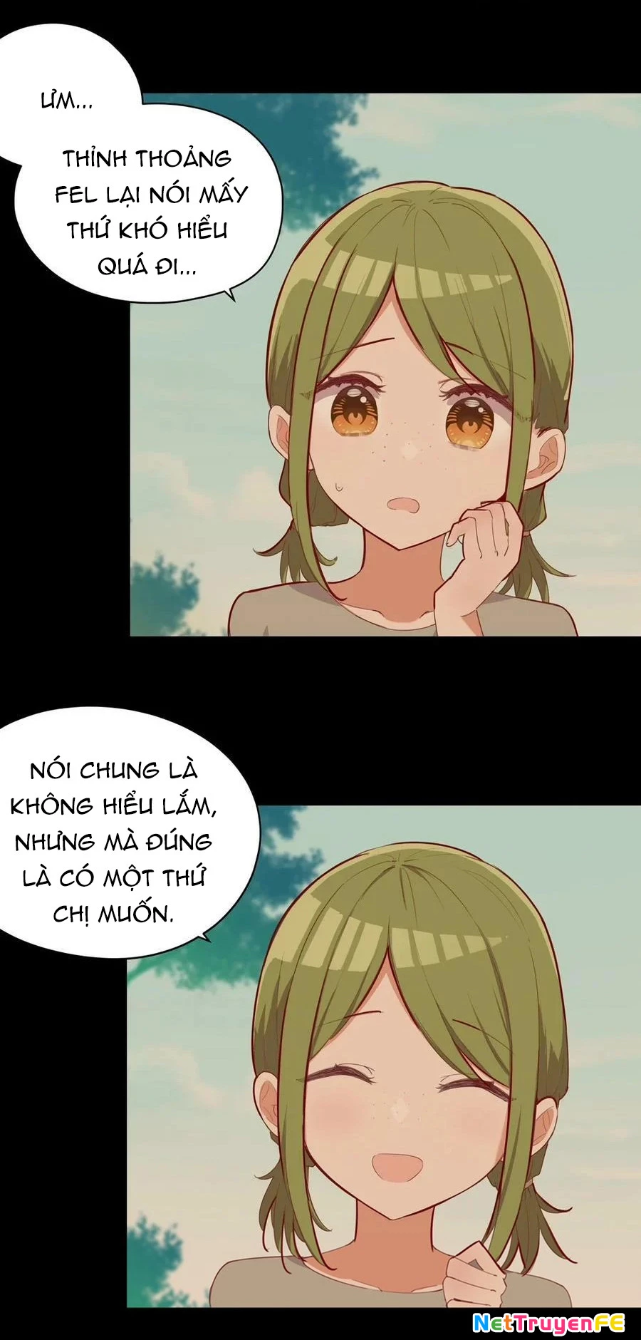 Bắt nạt mình đi mà, nữ phản diện ơi! Chapter 59 - Trang 2