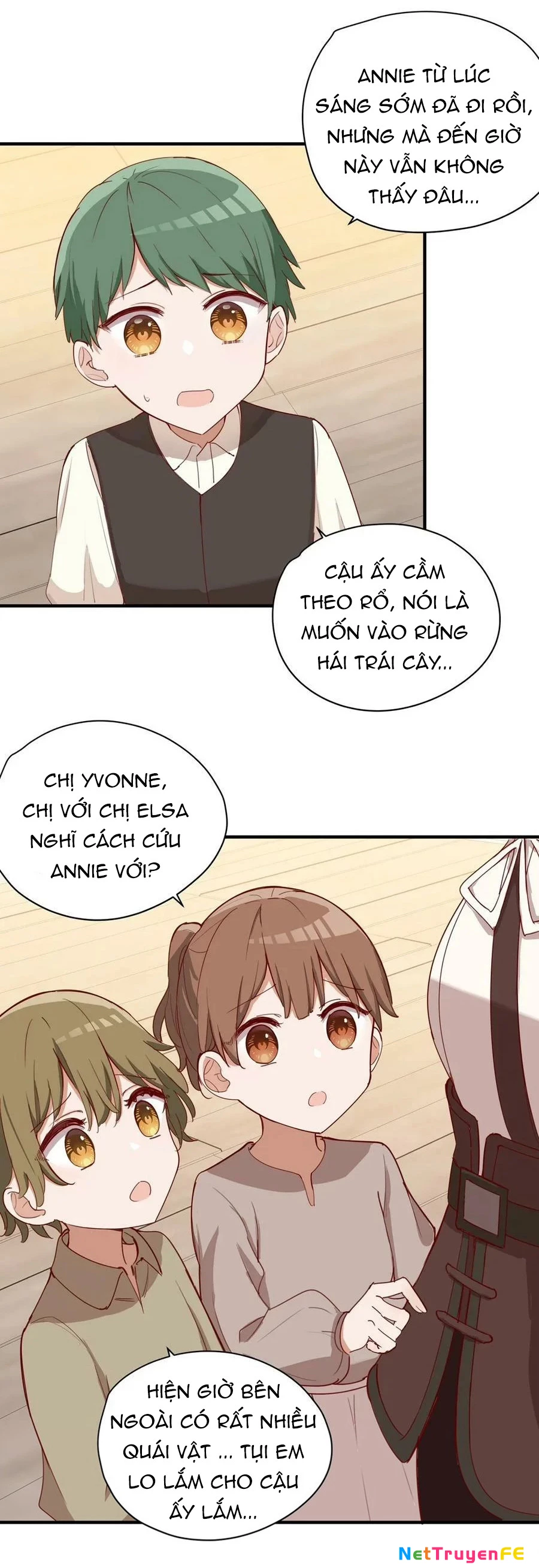 Bắt nạt mình đi mà, nữ phản diện ơi! Chapter 59 - Trang 2