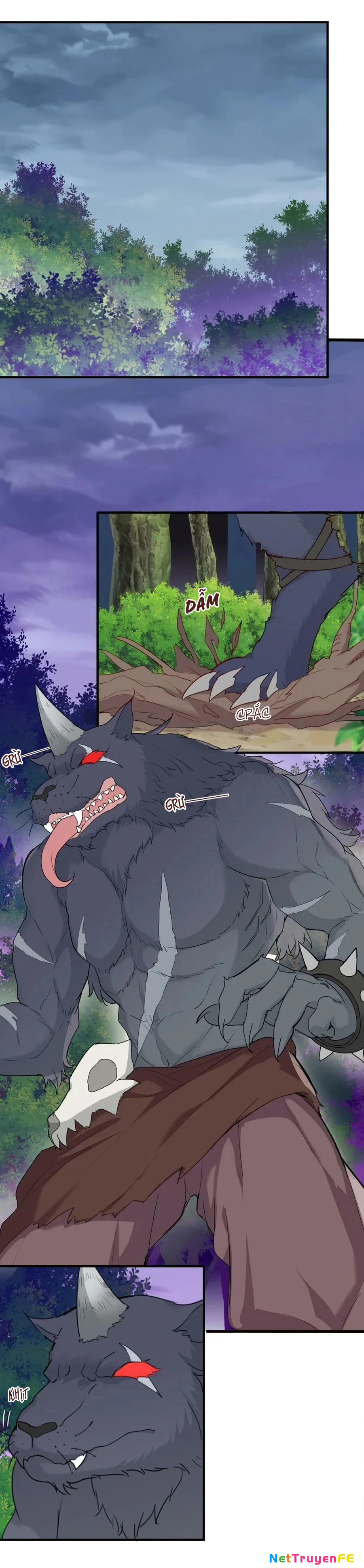 Bắt nạt mình đi mà, nữ phản diện ơi! Chapter 59 - Trang 2