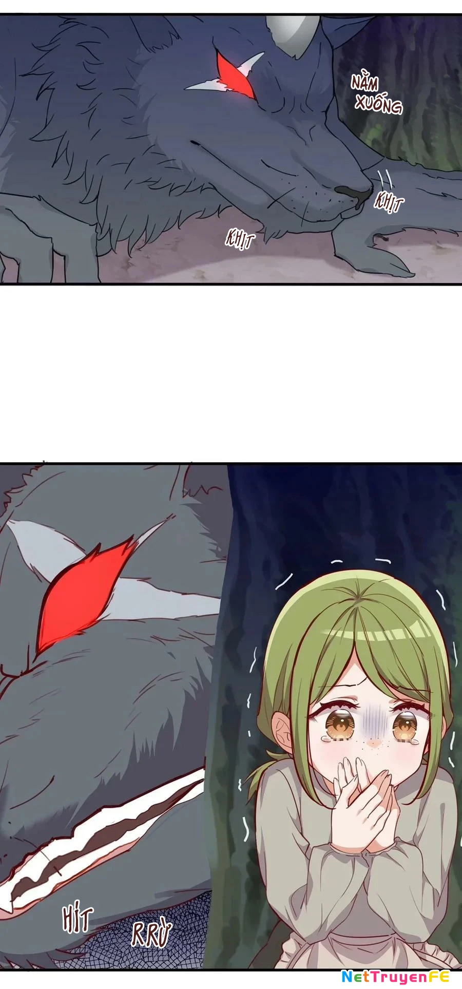 Bắt nạt mình đi mà, nữ phản diện ơi! Chapter 59 - Trang 2