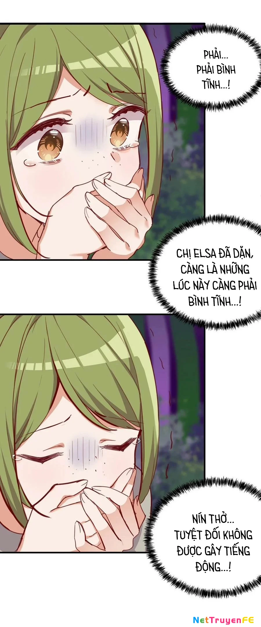 Bắt nạt mình đi mà, nữ phản diện ơi! Chapter 59 - Trang 2