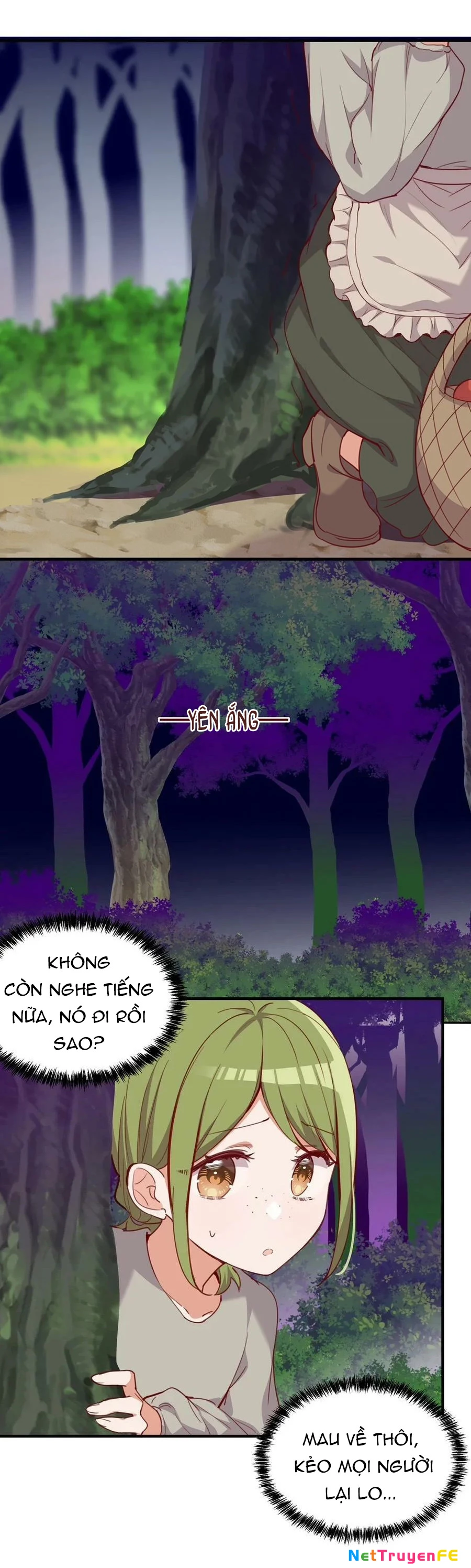 Bắt nạt mình đi mà, nữ phản diện ơi! Chapter 59 - Trang 2