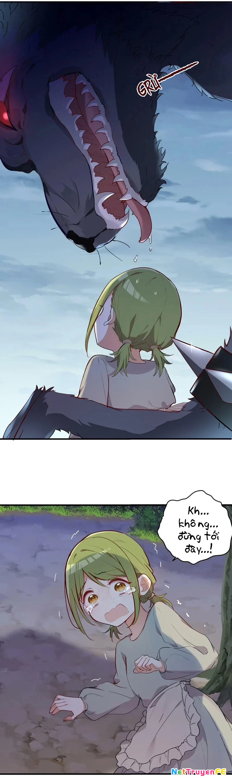 Bắt nạt mình đi mà, nữ phản diện ơi! Chapter 59 - Trang 2