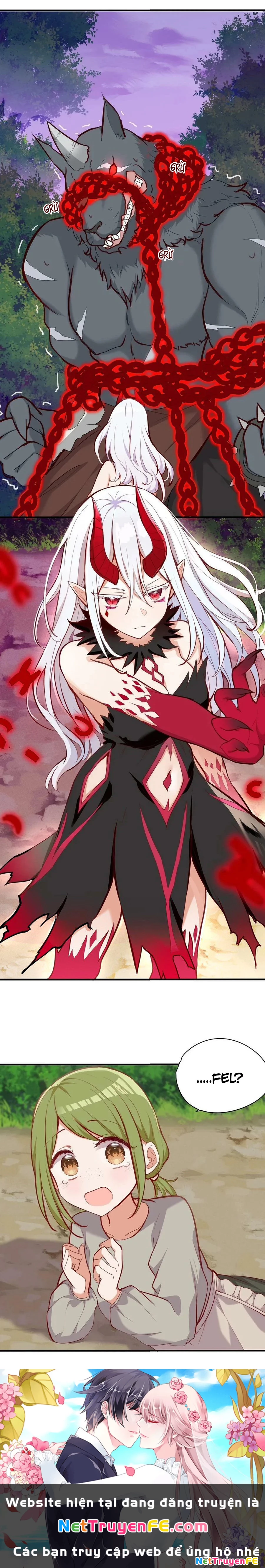 Bắt nạt mình đi mà, nữ phản diện ơi! Chapter 59 - Trang 2