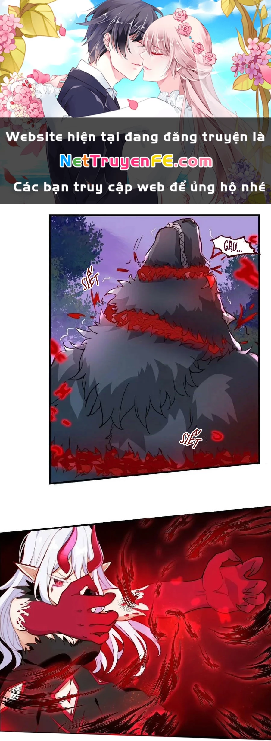 Bắt nạt mình đi mà, nữ phản diện ơi! Chapter 60 - Trang 2