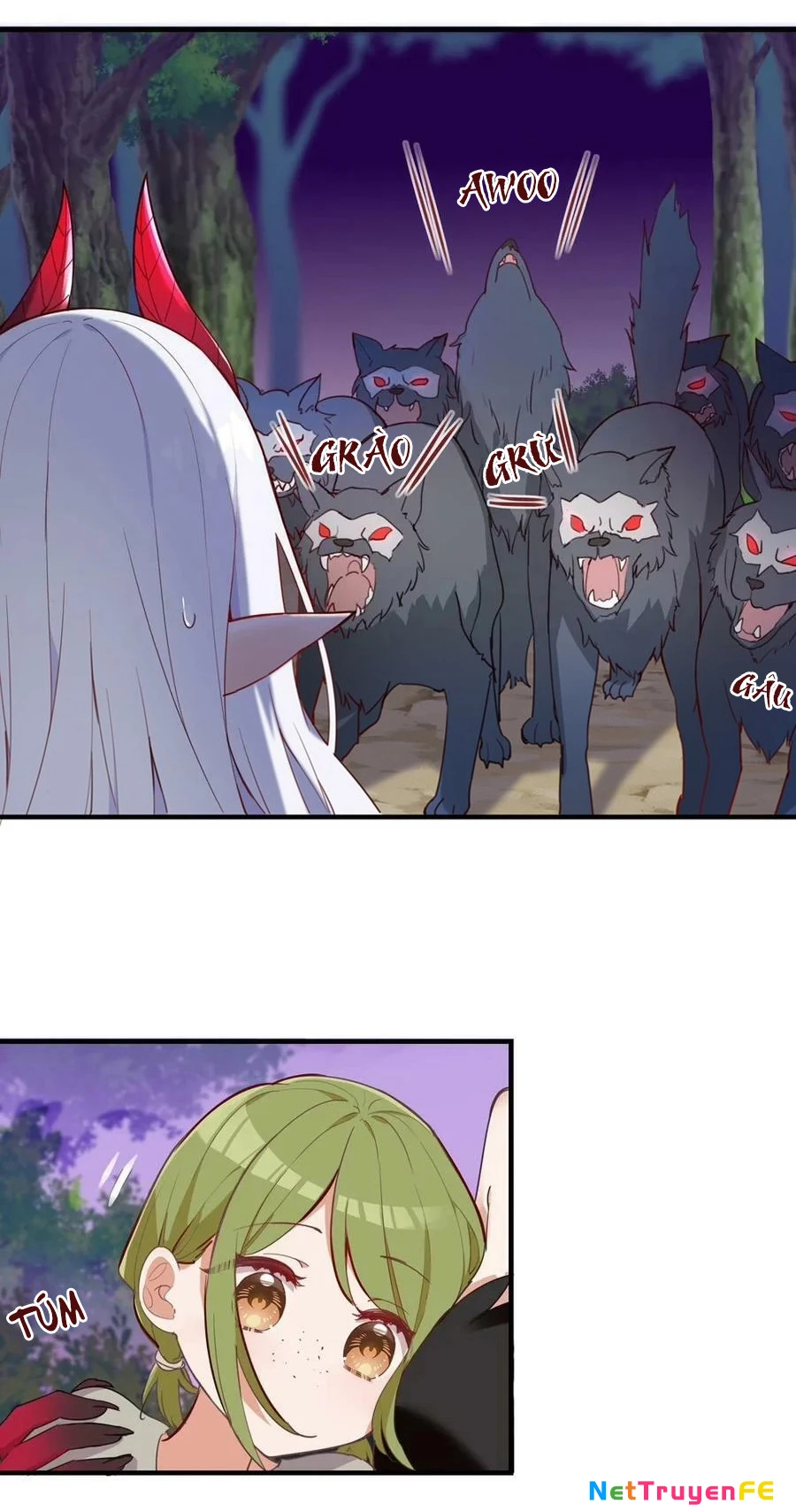 Bắt nạt mình đi mà, nữ phản diện ơi! Chapter 60 - Trang 2