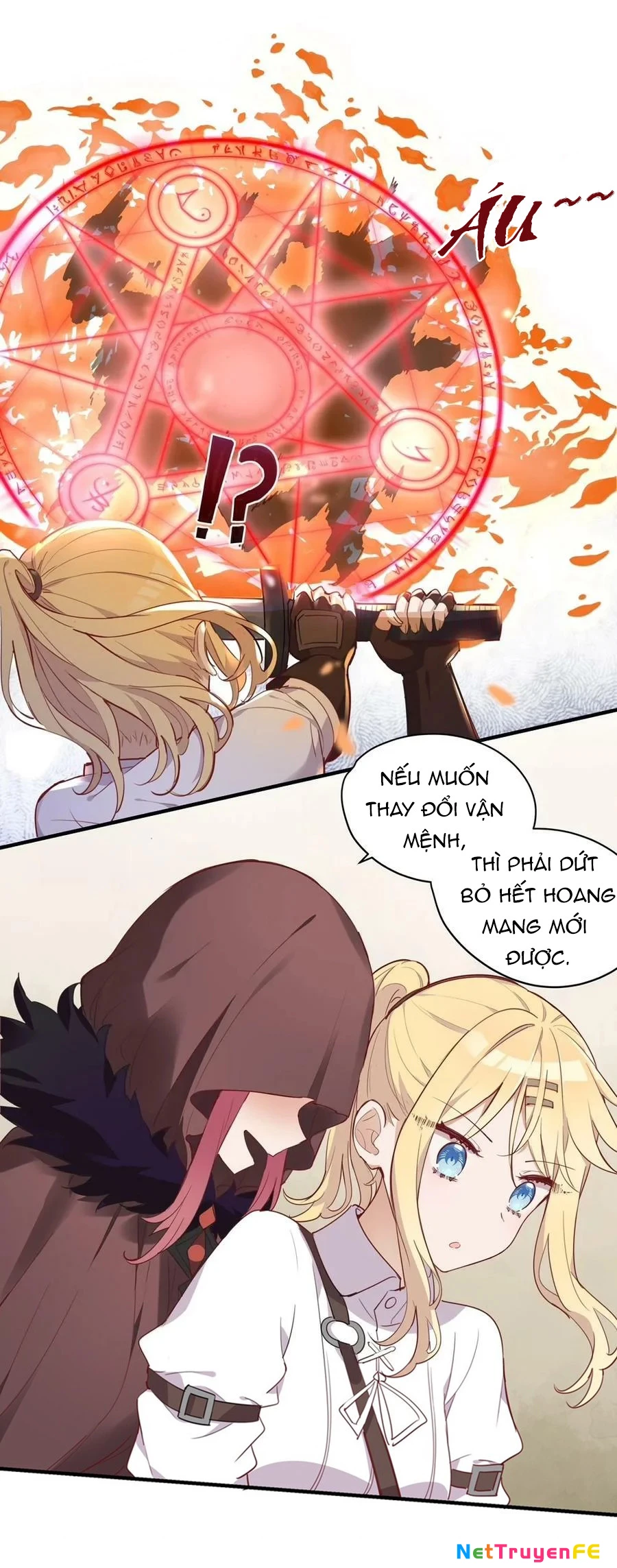 Bắt nạt mình đi mà, nữ phản diện ơi! Chapter 60 - Trang 2