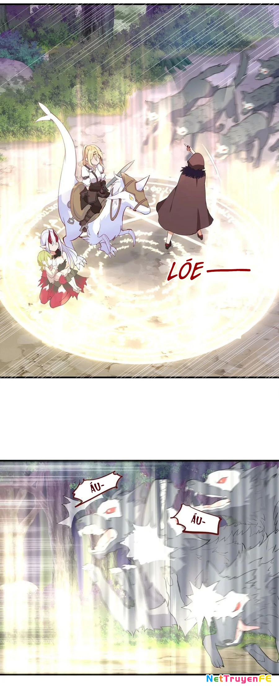 Bắt nạt mình đi mà, nữ phản diện ơi! Chapter 60 - Trang 2