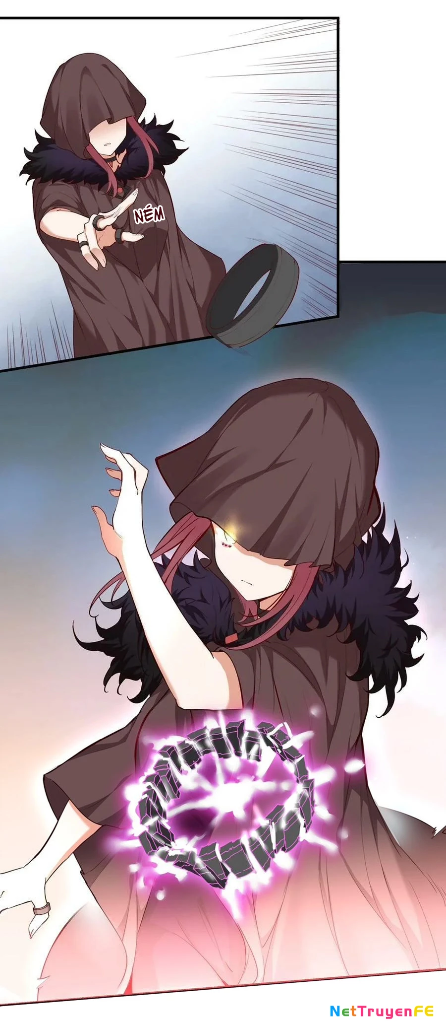 Bắt nạt mình đi mà, nữ phản diện ơi! Chapter 60 - Trang 2