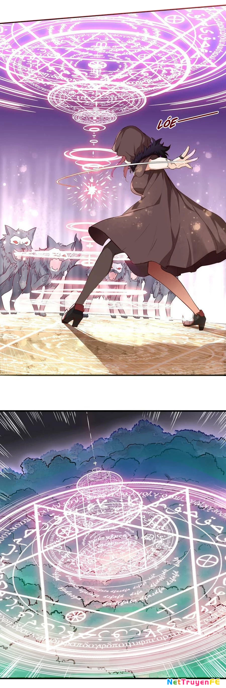 Bắt nạt mình đi mà, nữ phản diện ơi! Chapter 60 - Trang 2