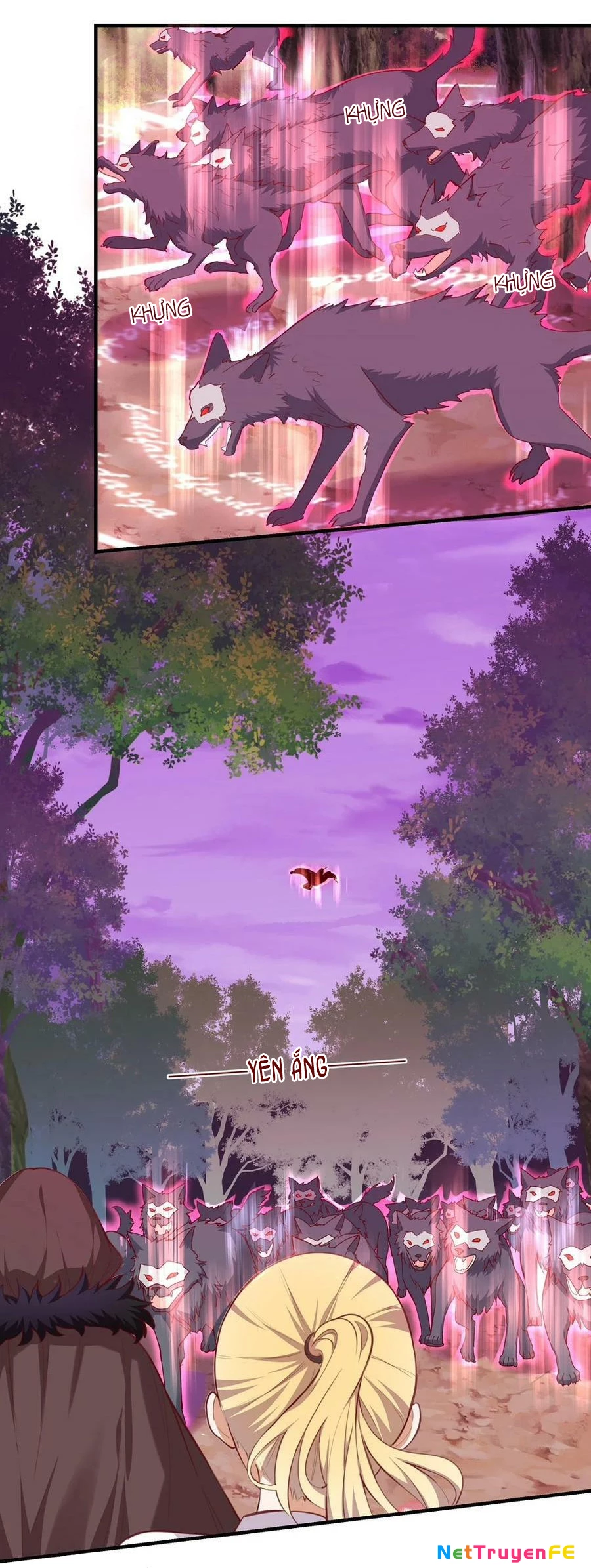 Bắt nạt mình đi mà, nữ phản diện ơi! Chapter 60 - Trang 2