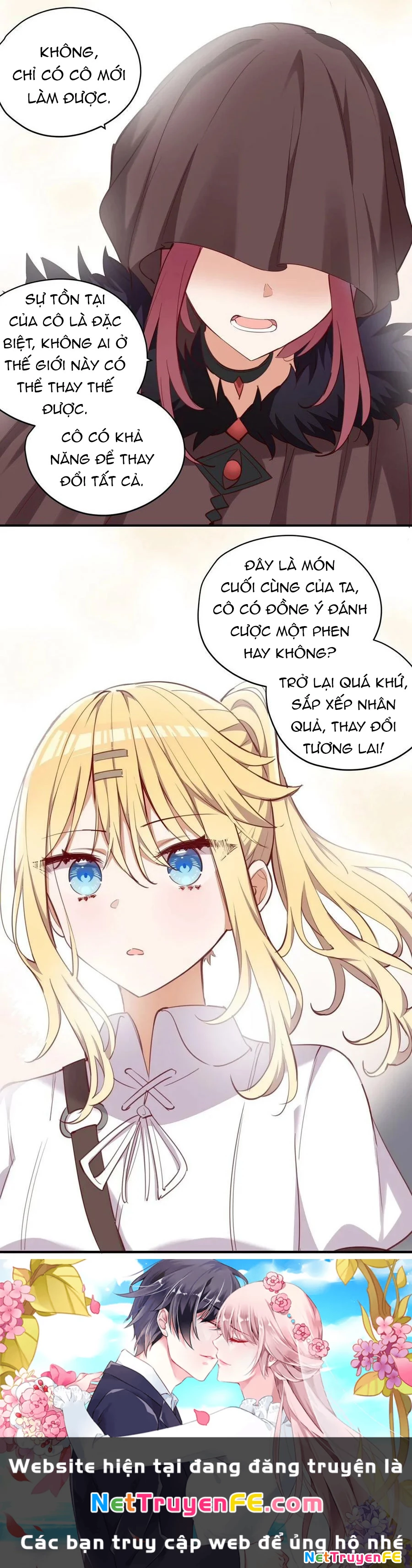 Bắt nạt mình đi mà, nữ phản diện ơi! Chapter 60 - Trang 2