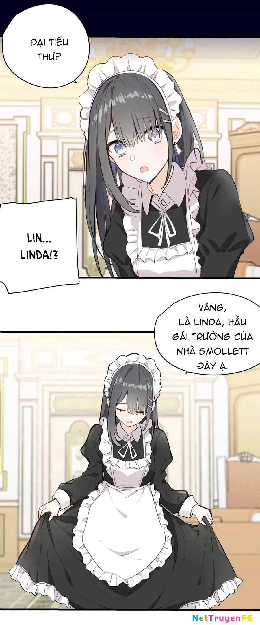 Bắt nạt mình đi mà, nữ phản diện ơi! Chapter 62 - Trang 2