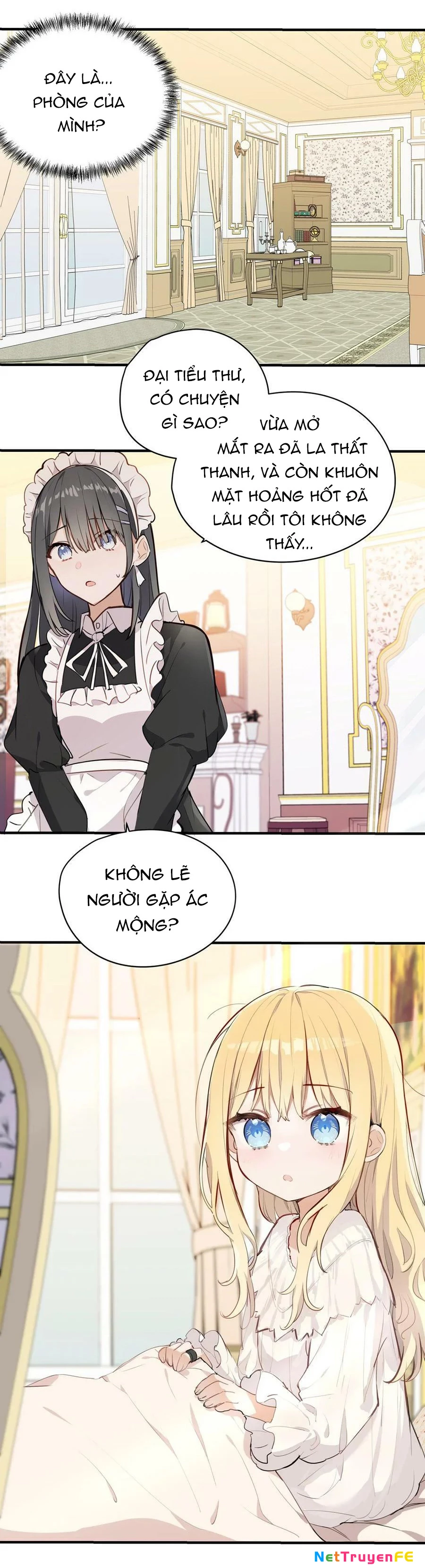 Bắt nạt mình đi mà, nữ phản diện ơi! Chapter 62 - Trang 2