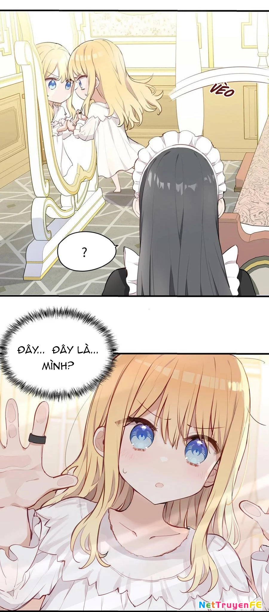 Bắt nạt mình đi mà, nữ phản diện ơi! Chapter 62 - Trang 2