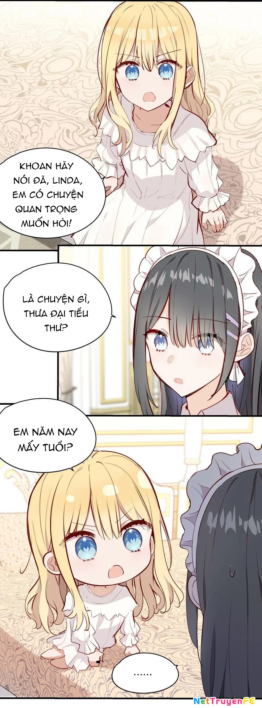 Bắt nạt mình đi mà, nữ phản diện ơi! Chapter 62 - Trang 2