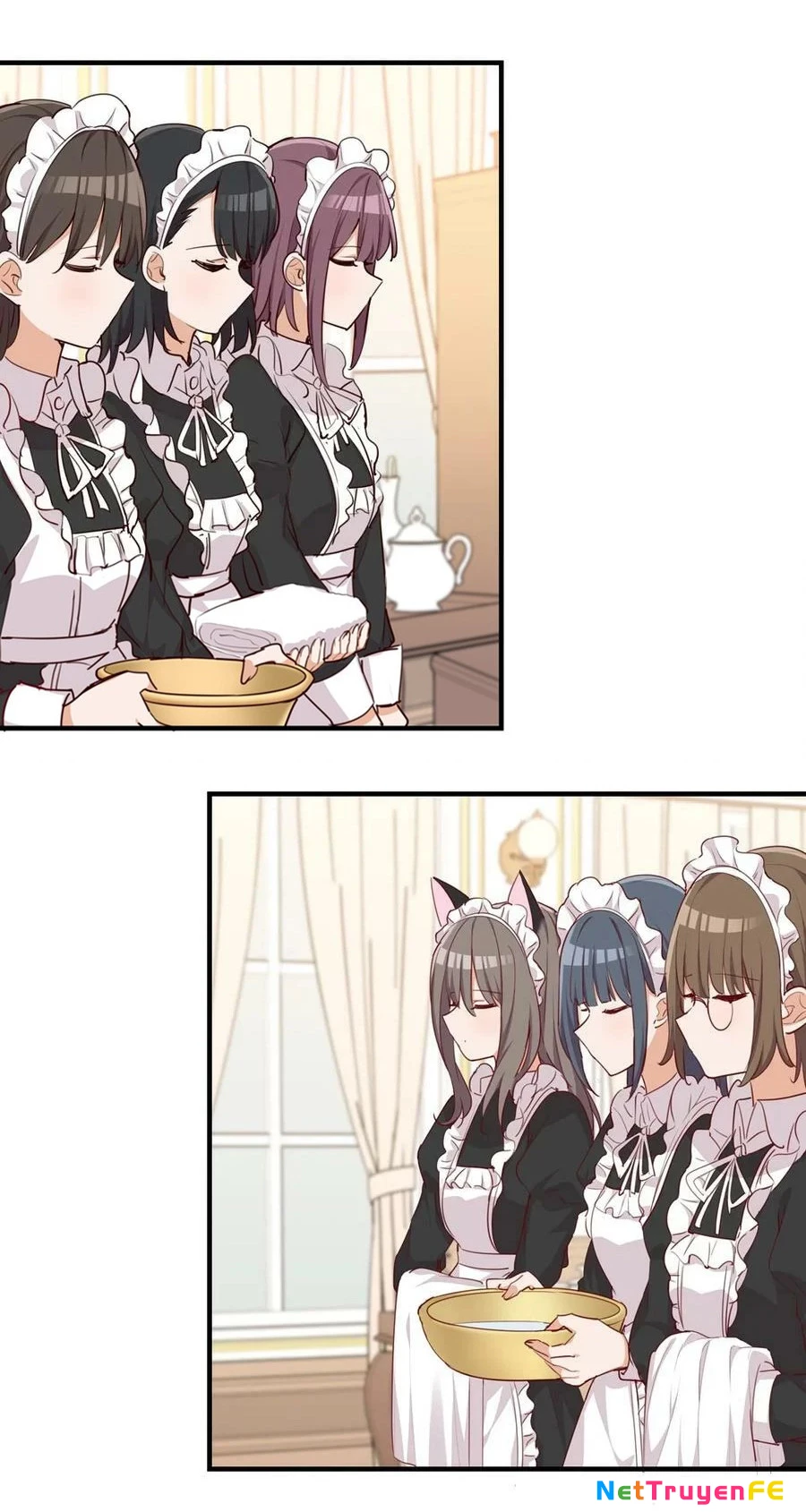 Bắt nạt mình đi mà, nữ phản diện ơi! Chapter 62 - Trang 2