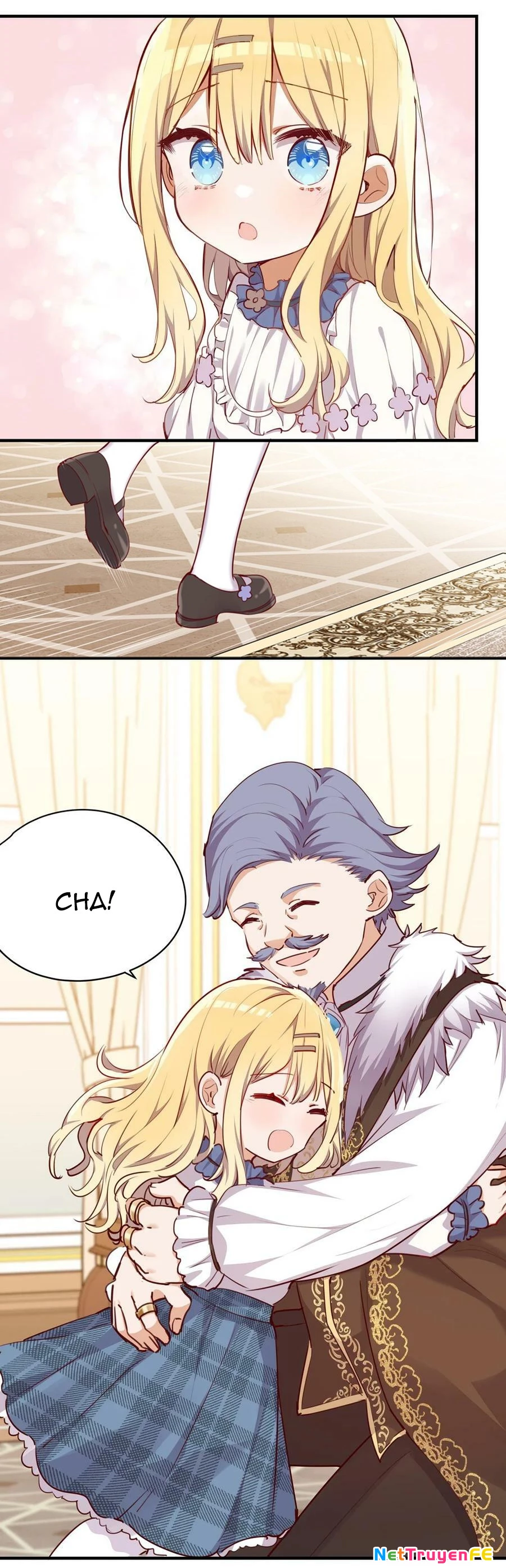 Bắt nạt mình đi mà, nữ phản diện ơi! Chapter 62 - Trang 2