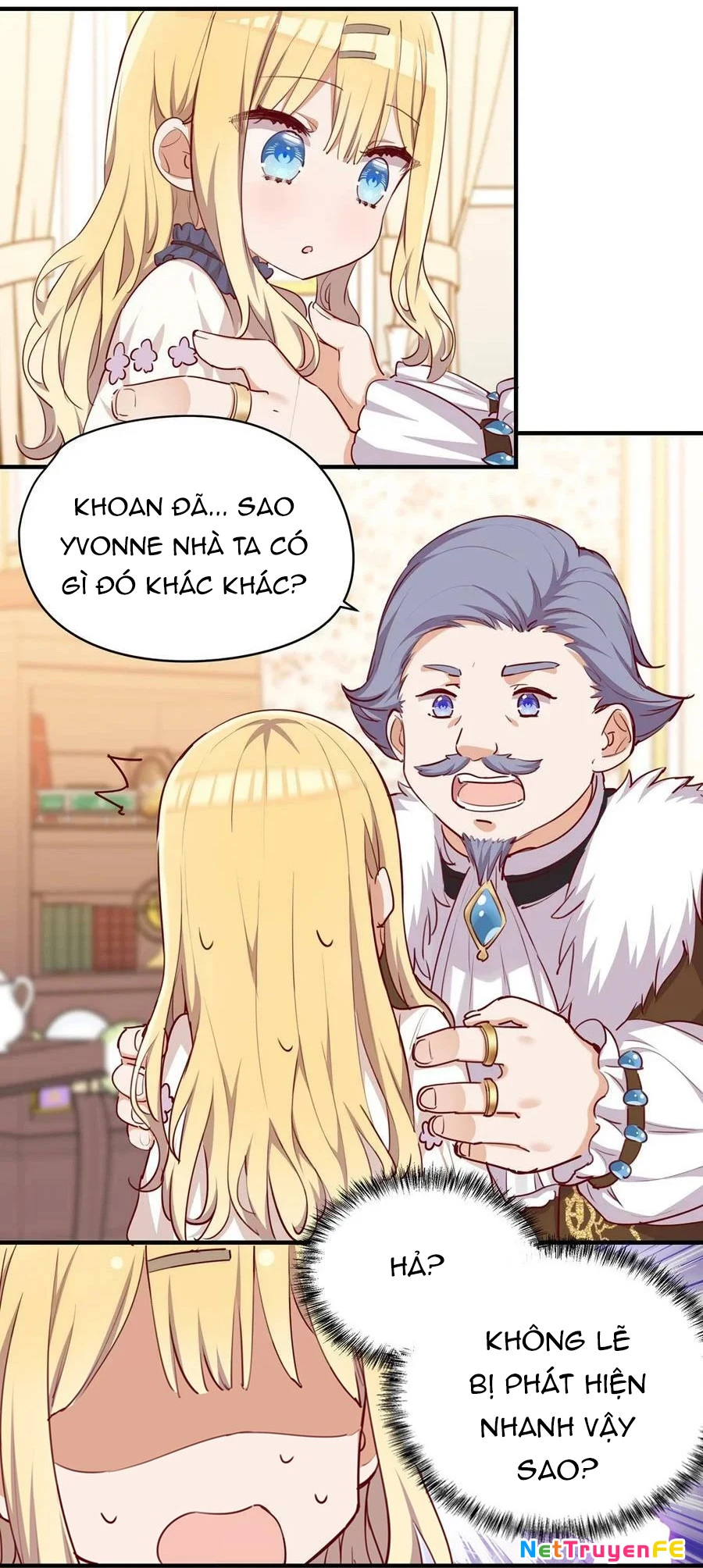 Bắt nạt mình đi mà, nữ phản diện ơi! Chapter 62 - Trang 2