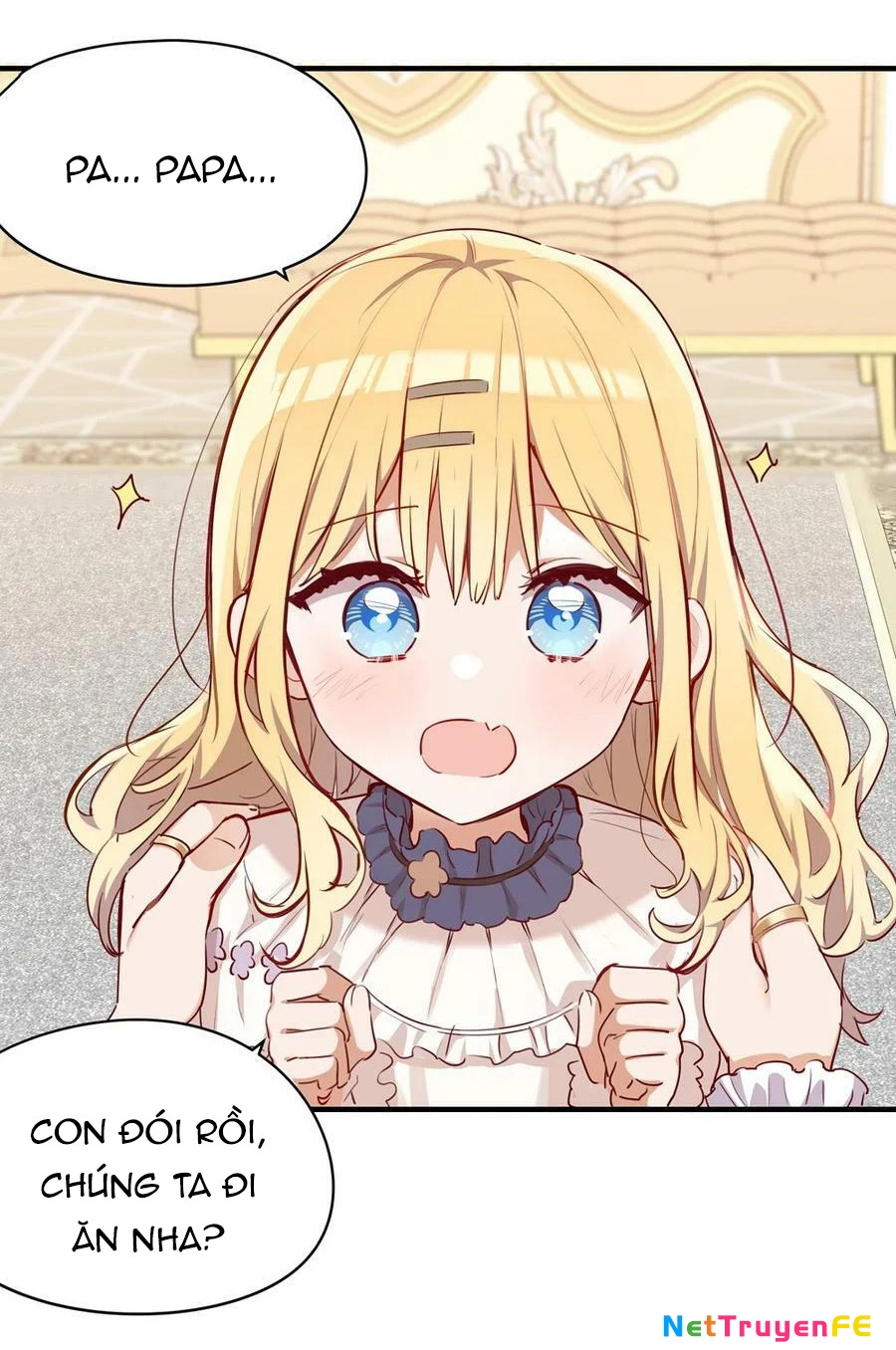 Bắt nạt mình đi mà, nữ phản diện ơi! Chapter 62 - Trang 2