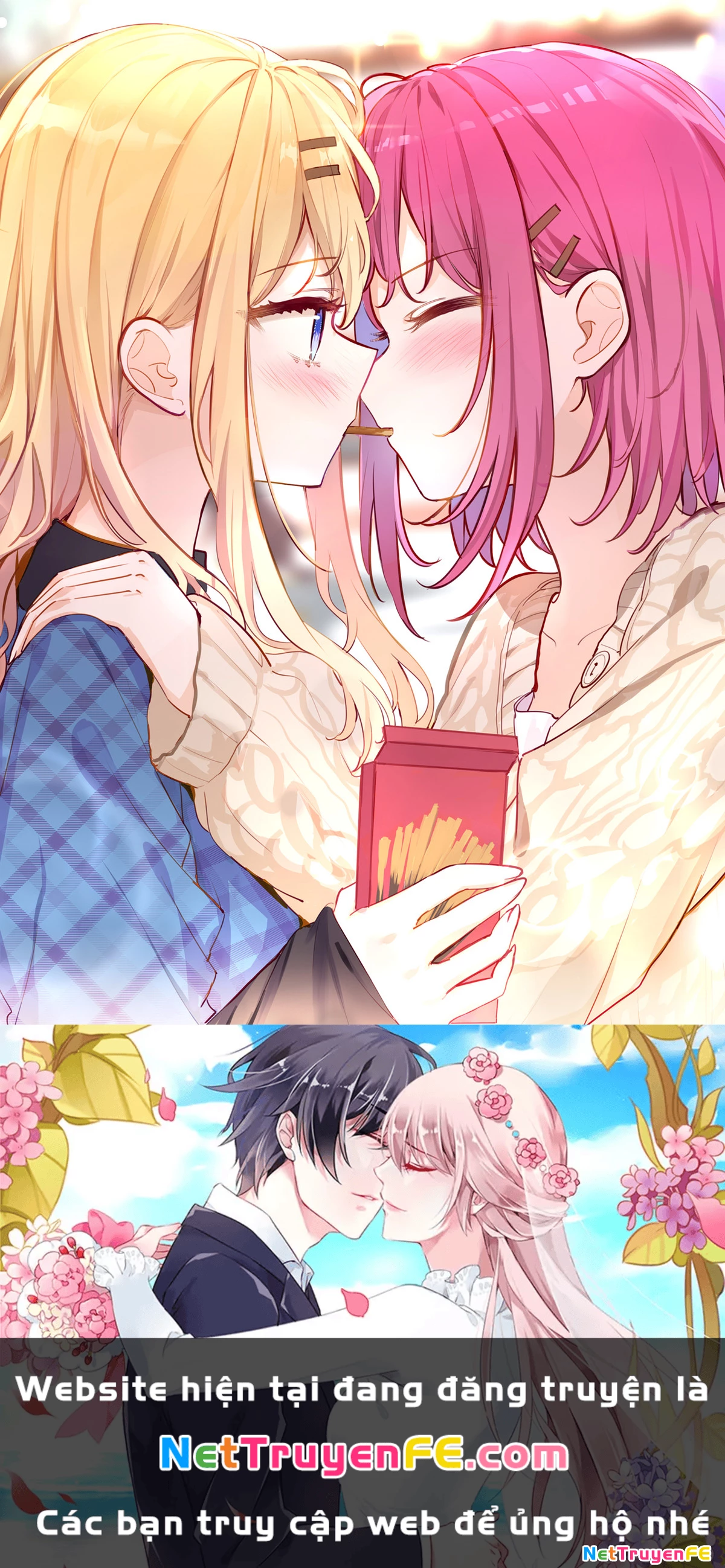 Bắt nạt mình đi mà, nữ phản diện ơi! Chapter 62 - Trang 2