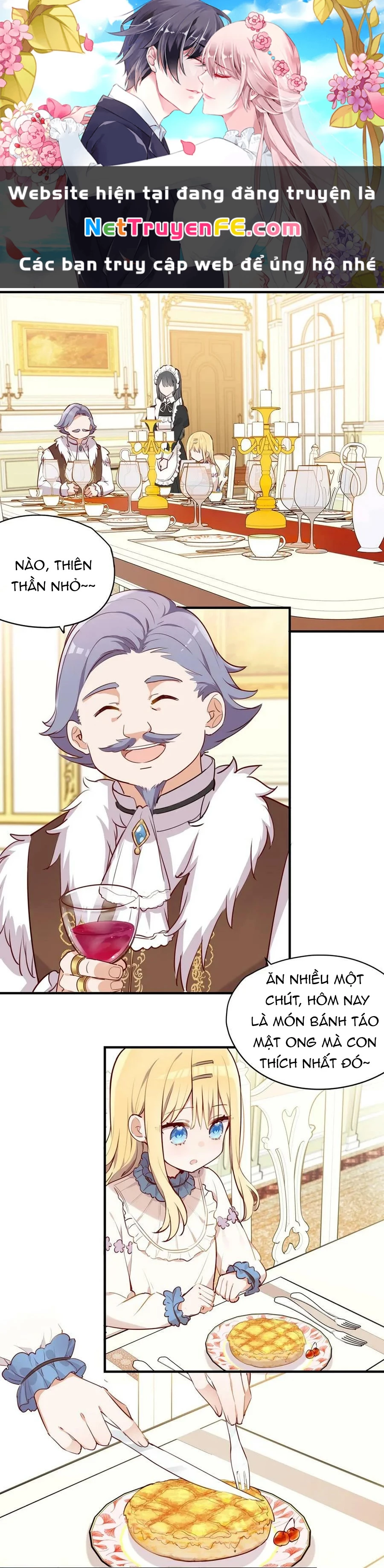 Bắt nạt mình đi mà, nữ phản diện ơi! Chapter 63 - Trang 2