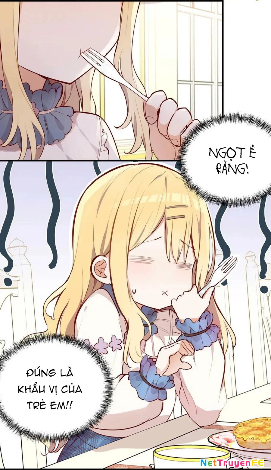 Bắt nạt mình đi mà, nữ phản diện ơi! Chapter 63 - Trang 2