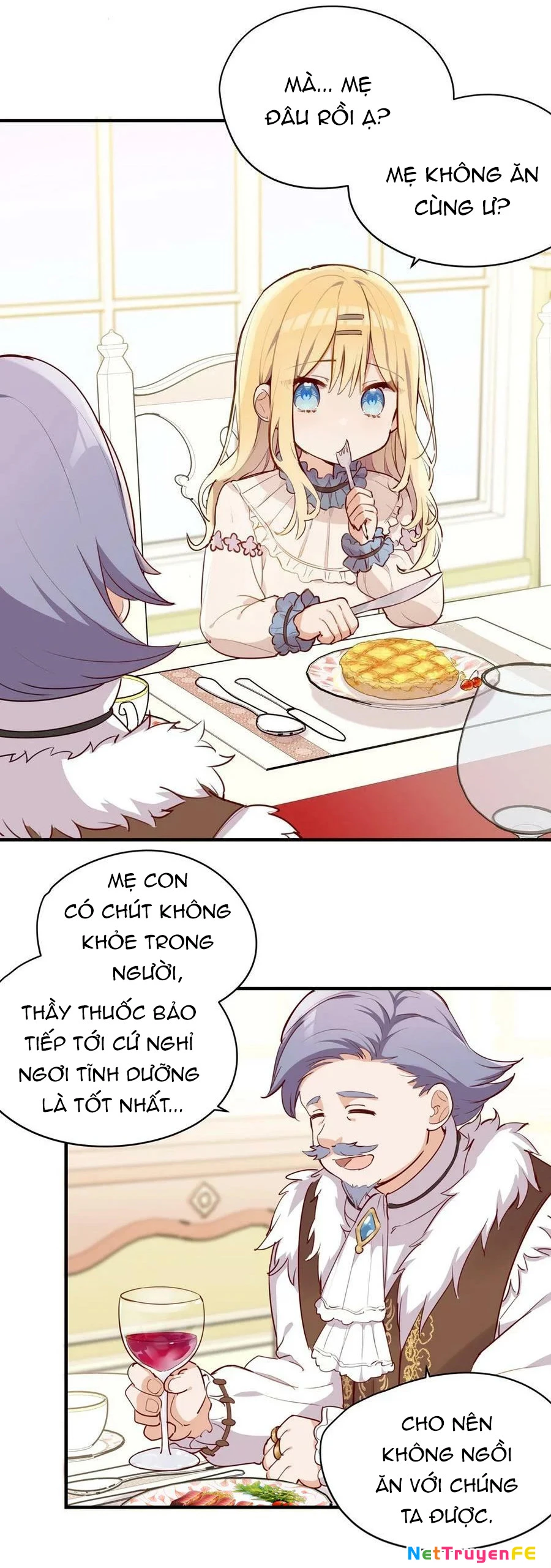 Bắt nạt mình đi mà, nữ phản diện ơi! Chapter 63 - Trang 2