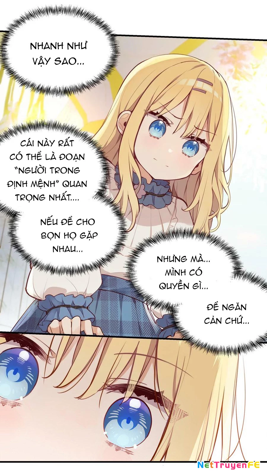 Bắt nạt mình đi mà, nữ phản diện ơi! Chapter 64 - Trang 2