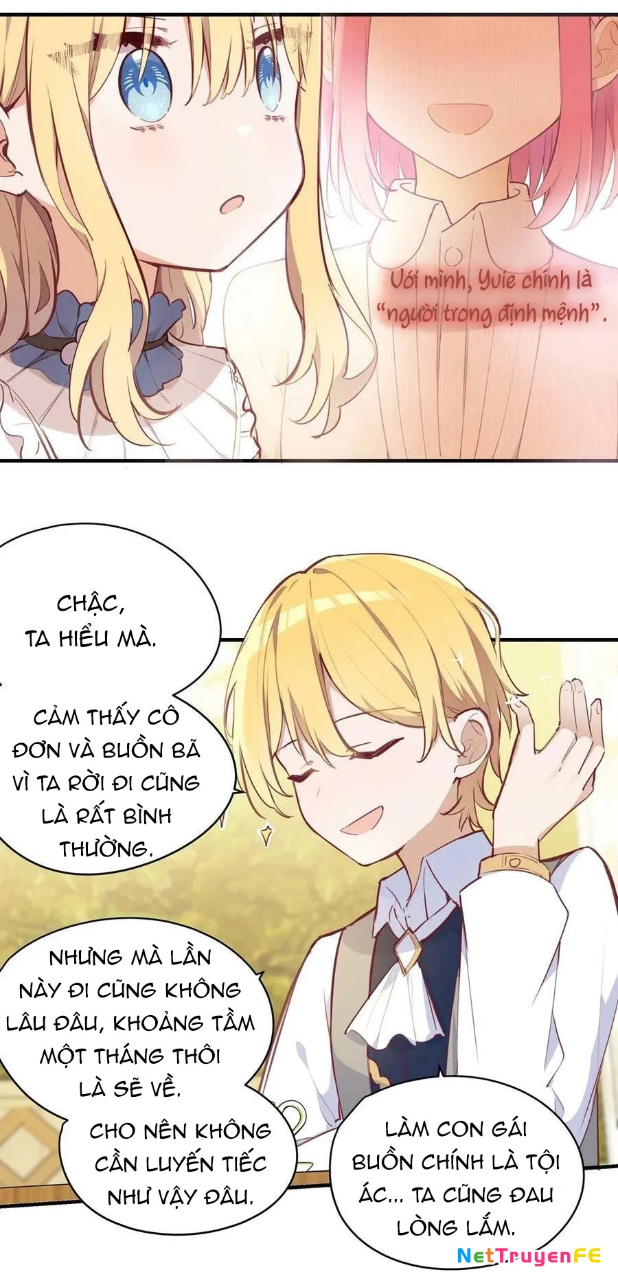 Bắt nạt mình đi mà, nữ phản diện ơi! Chapter 64 - Trang 2