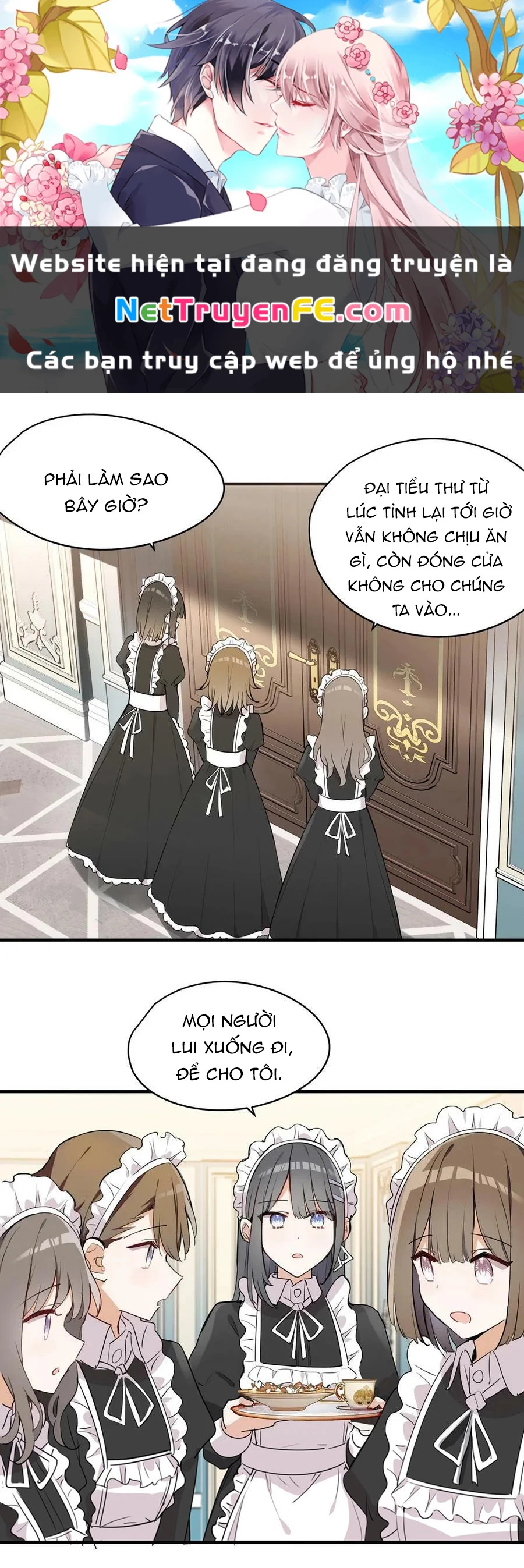 Bắt nạt mình đi mà, nữ phản diện ơi! Chapter 66 - Trang 2