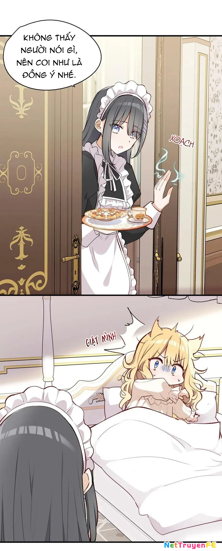 Bắt nạt mình đi mà, nữ phản diện ơi! Chapter 66 - Trang 2