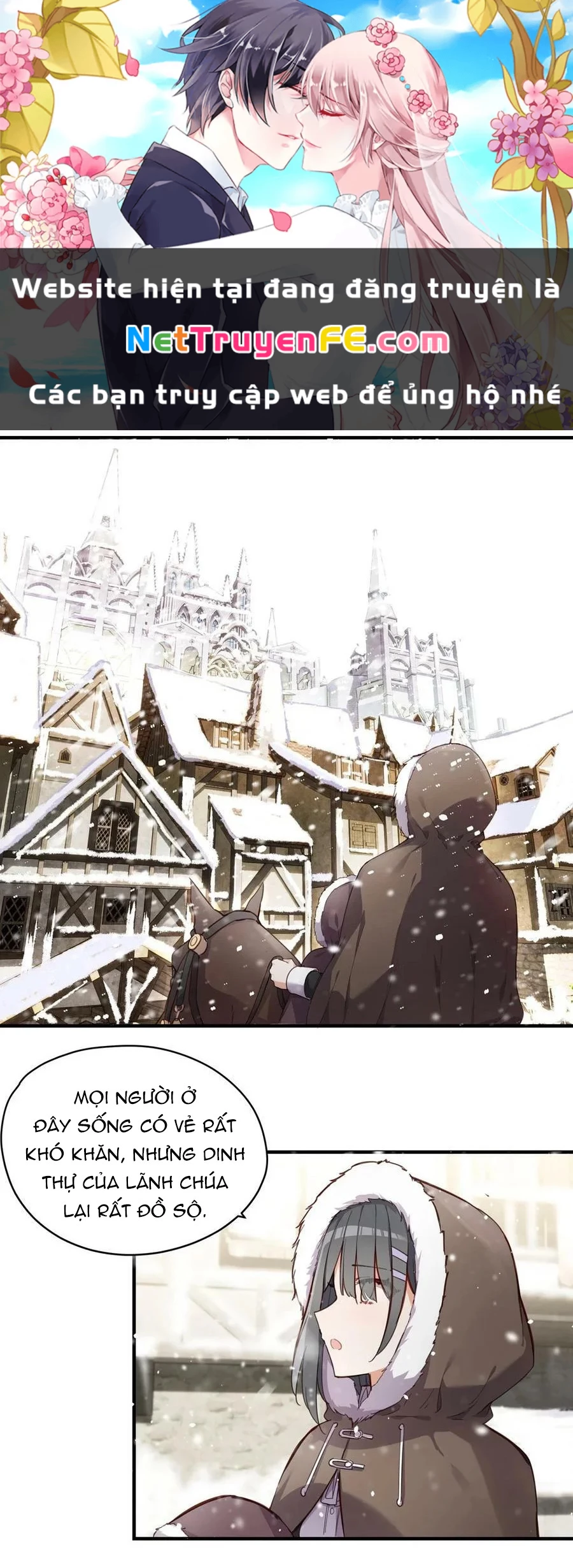 Bắt nạt mình đi mà, nữ phản diện ơi! Chapter 67 - Trang 2